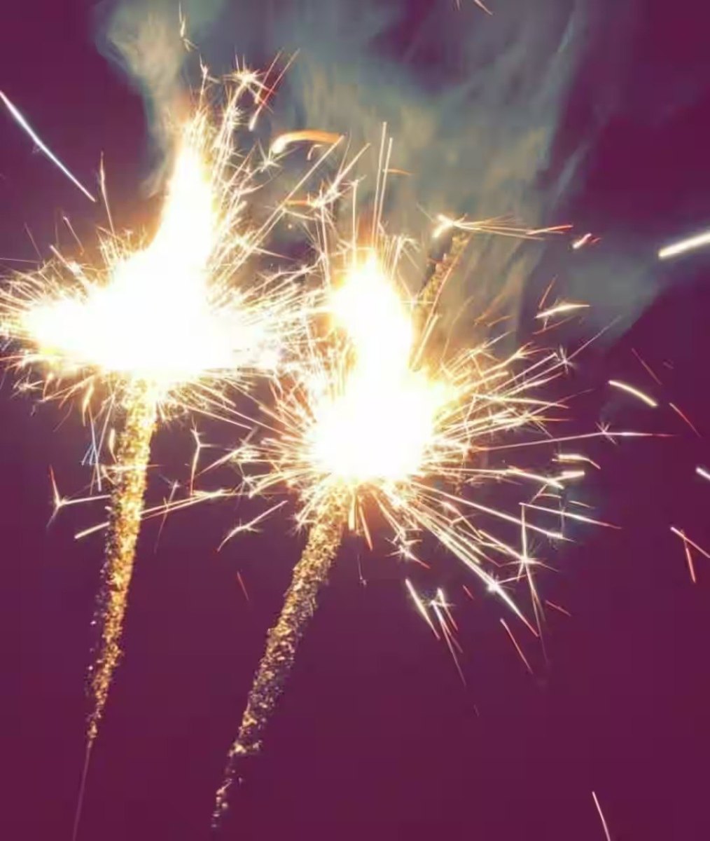 SPECIAL SPARKLERS (NEW)