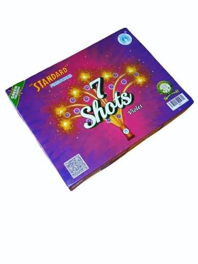 7 Shot (5 Pcs)