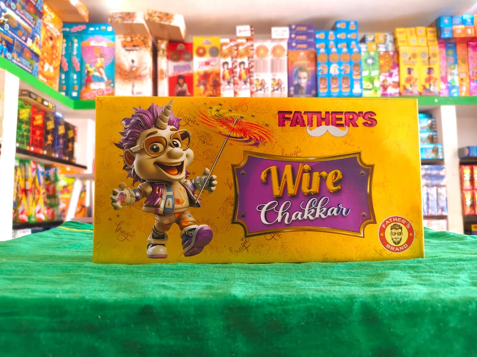 Wire Chakkar (10 PCS)