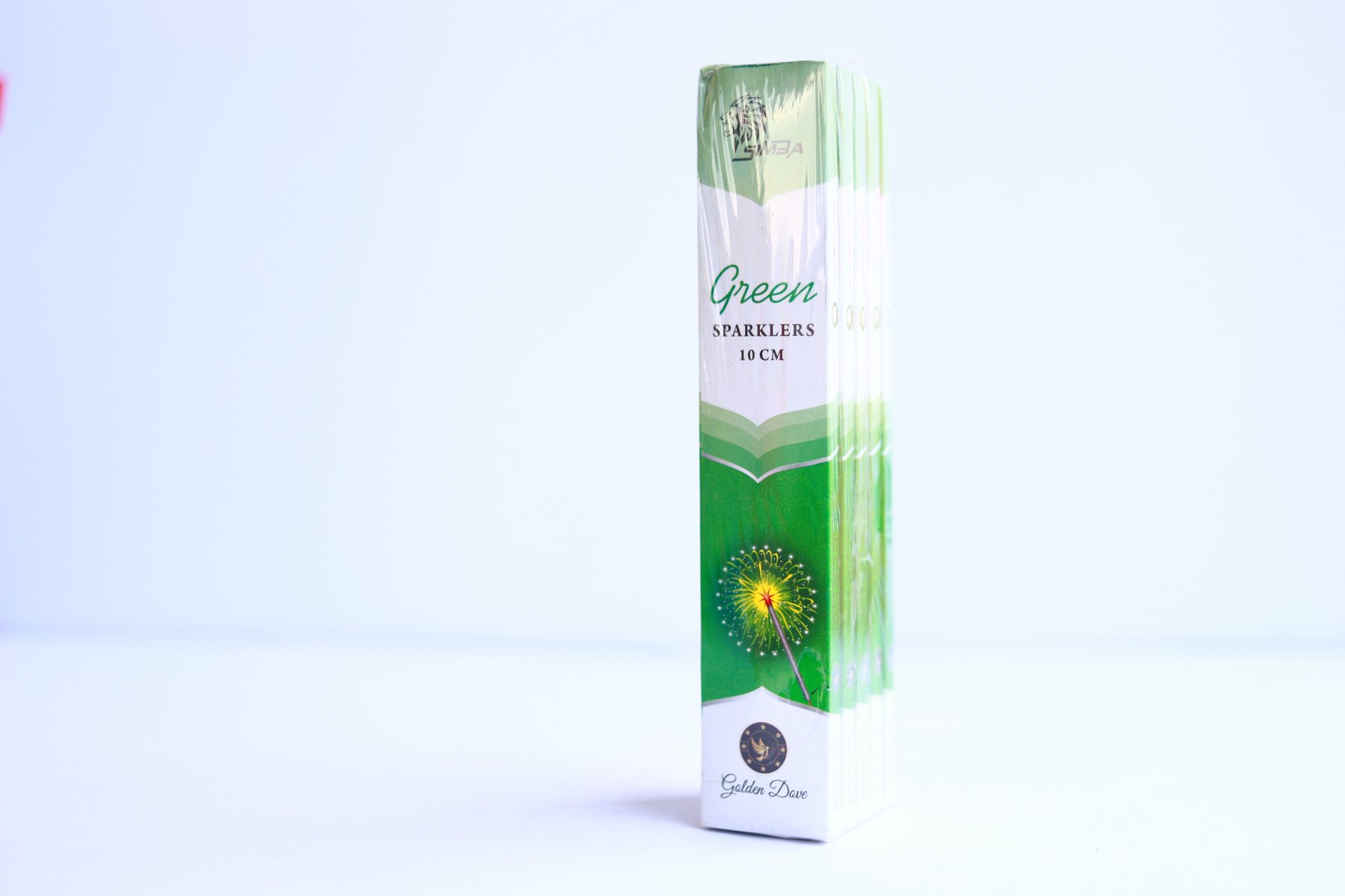 10cm Green